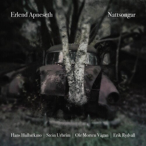 Erlend Apneseth: Nattsongar { CD }