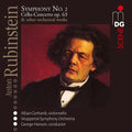 Rubinstein, Anton / Gerhardt, Alban / Wuppertal Sym: Anton Rubinstein: Orchestral Works { CD }