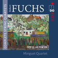 Fuchs / Minguet Quartet: Robert Fuchs: Complete String Quartets { CD }