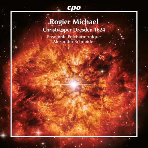 Melchior Franck: Christvesper Dresden 1624 { CD }
