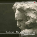 Ludwig van Beethoven: Beethoven: The Last Piano Sonatas { CD }