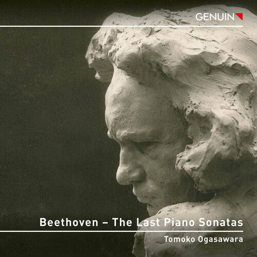 Ludwig van Beethoven: Beethoven: The Last Piano Sonatas { CD }