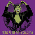 Zombina & the Skeletones: The Call Of Zombina - CD