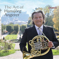 Ondrej Anton: The Art of Hansjorg Angerer { CD }