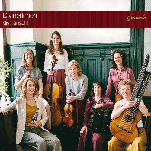 Traditional: Divinerisch! { CD }