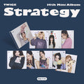 TWICE: Strategy (Step 4 Ver.) - CD