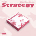 TWICE: Strategy (Step 2 Ver.) - CD