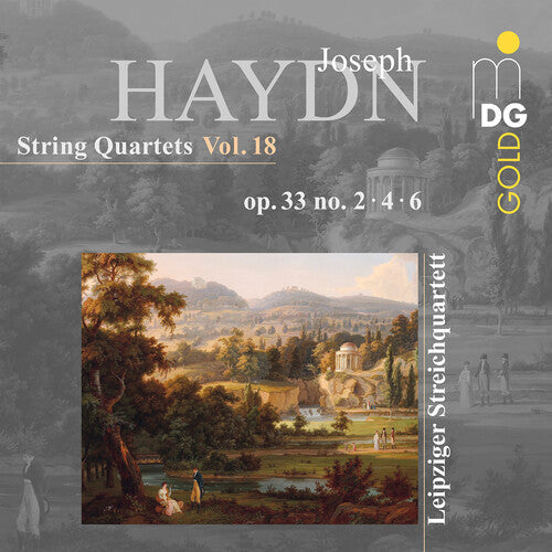 Joseph Haydn: Haydn: String Quartets, Vol. 18 { CD }