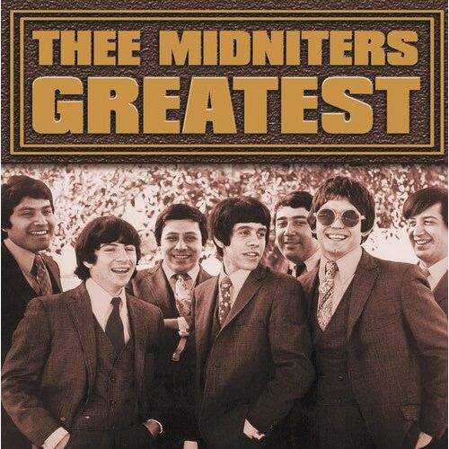 Thee Midniters - Greatest - LP [ Record ]
