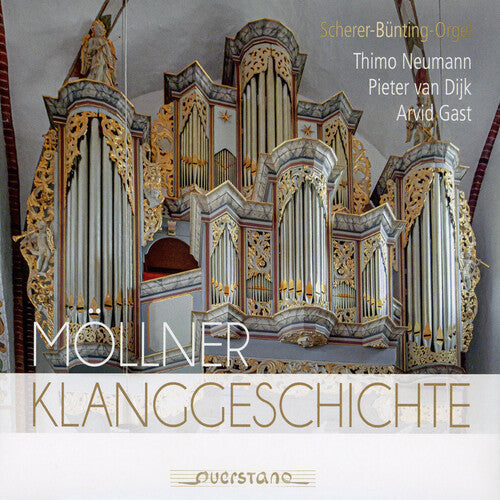 Johann Sebastian Bach: Mollner Klanggeschichte { CD }