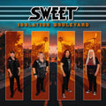 Sweet: Isolation Boulevard - CD