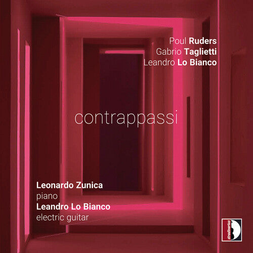 Leandro Lo Bianco: Contrappassi { CD }
