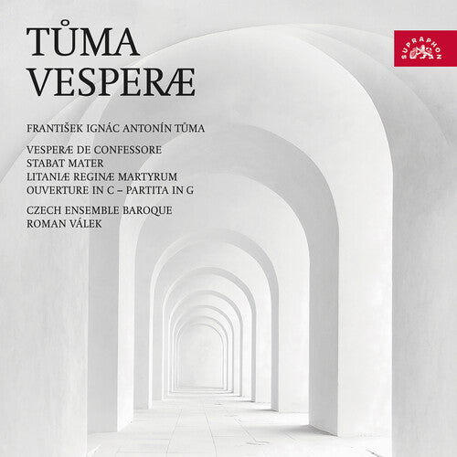 Frantisek Ignac Antonin Tuma: Tuma: Vesperae { CD }