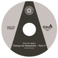 Duo Ouro Negro: Danca Do Robalinho - 7-INCH SINGLE