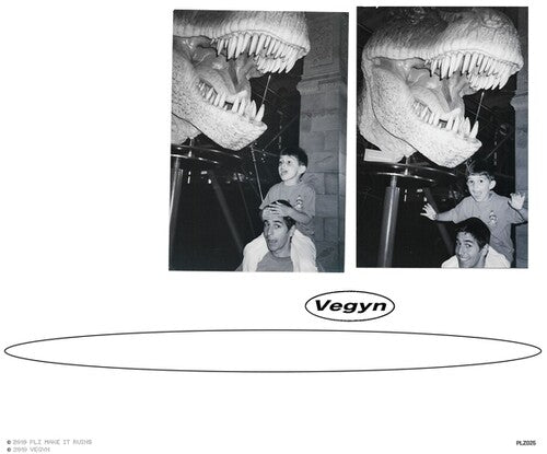 Vegyn: Only Diamonds Cut Diamonds (5 Year Anniversary Repress) [ Vinyl ]