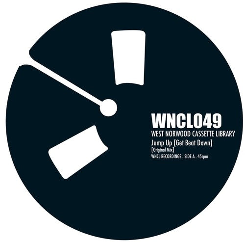 West Norwood Cassette Library: Jump Up (Get Beat Down) [ Vinyl ]