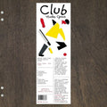 Yoshio Ojima: Club [ Vinyl ]