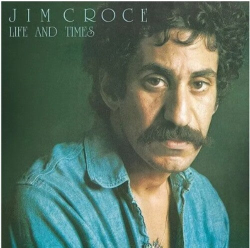 Jim Croce: Life & Times (2023 Mix) - VINYL