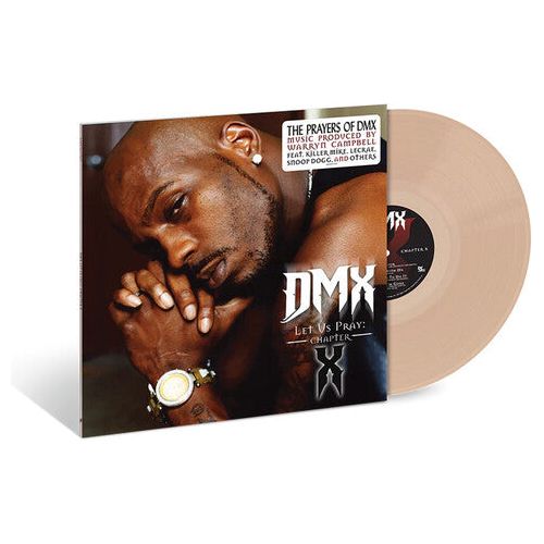 DMX - Let Us Pray: Chapter X (Limited Edition) - 12" EP [ Record ]