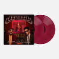 Chromeo: Adult Contemporary - Transparent Ruby Red Colored Vinyl [ Vinyl ]