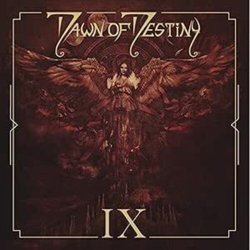 Dawn of Destiny: IX - CD