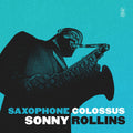 Sonny Rollins: Saxophone Colossus - VINYL