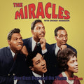 The Miracles: You Can Depend On Them 1959-1962 - 140gm Red & Black Marble Vinyl - VINYL