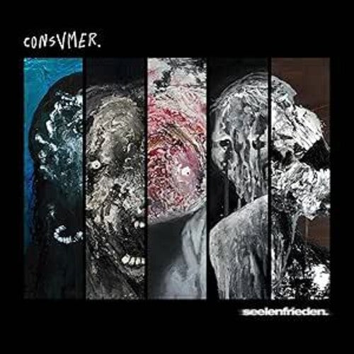 Consvmer: Seelenfrieden - CD