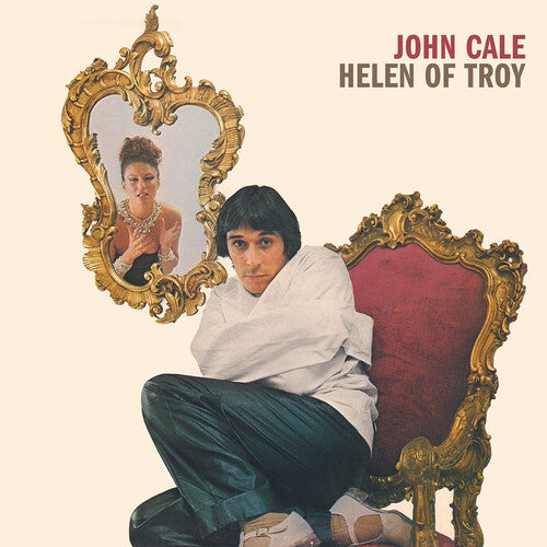 John Cale - Helen Of Troy - LP [ Record ]