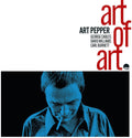 Art Pepper: Art Of Art - Gatefold 180-Gram Vinyl - VINYL