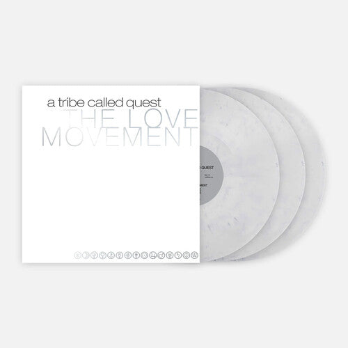Tribe Called Quest: Love Movement - Colored Vinyl [ Vinyl ]