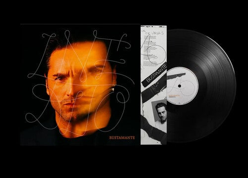 Bustamante: Inedito - VINYL