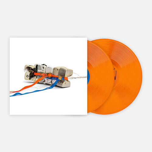 Oneohtrix Point Never: Again - Transparent Orange Colored Vinyl [ Vinyl ]