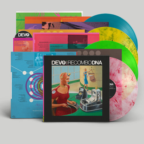 Devo - Recombo DNA - LP [ Record ]
