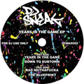 DJ Sneak: Years In The Game - 12-INCH SINGLE