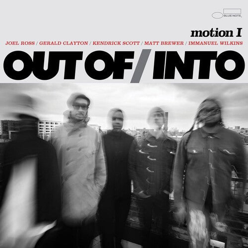 Out Of/Into - Motion I - LP [ Record ]