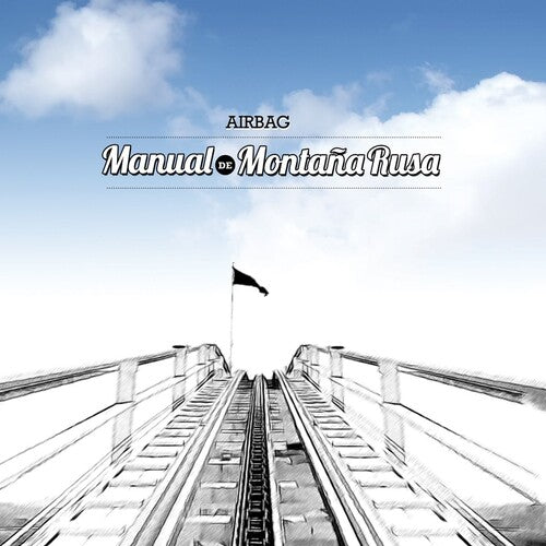 Airbag: Manual De Montana Rusa - VINYL