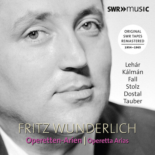Various Artists: Operetten-Arien { CD }