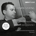 Vivaldi / Mozart: Four Seasons / Violin Concerto { CD }