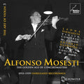 Illersberg / Mosesti, Alfonso: Illersberg: Art of Violin 3 { CD }