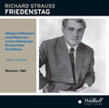 R. Strauss: Friedenstag { CD }