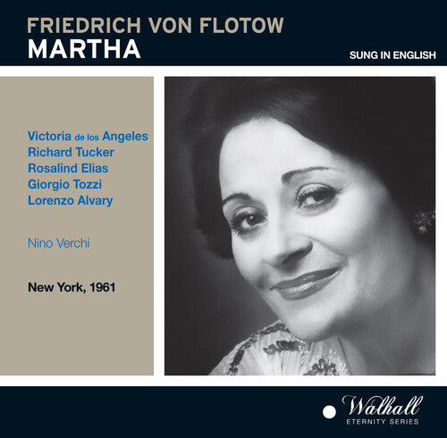 F. Flotow Von: Martha { CD }
