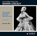 G. Puccini: Manon Lescaut { CD }