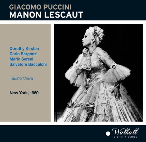 G. Puccini: Manon Lescaut { CD }