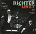 F. Liszt: Richter Plays Liszt { CD }