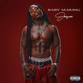 Jacquees: Baby Making - CD