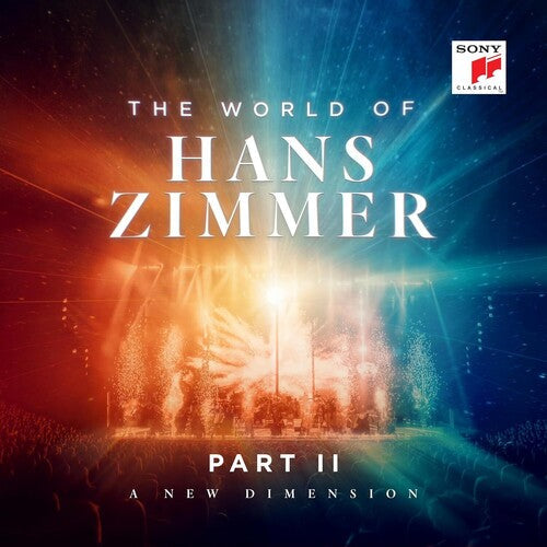 Hans Zimmer: World of Hans Zimmer Part II - a New Dimension { CD }
