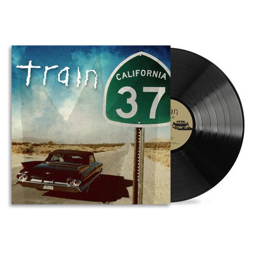 Train - California 37 - LP [ Record ]