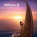 Various Artists: Moana 2 (Original Soundtrack) - VINYL