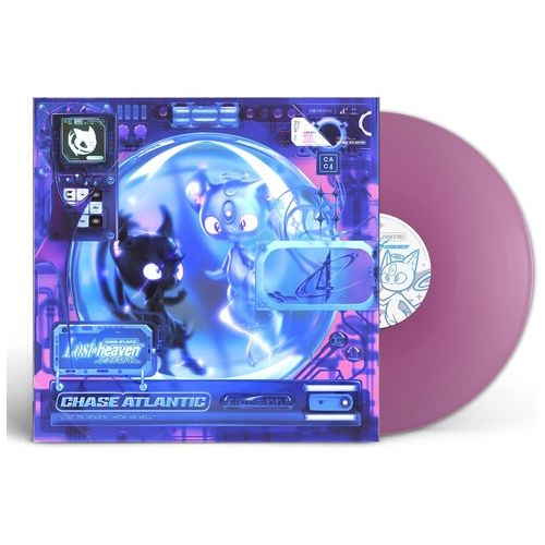 Chase Atlantic - Lost In Heaven - LP [ Record ]